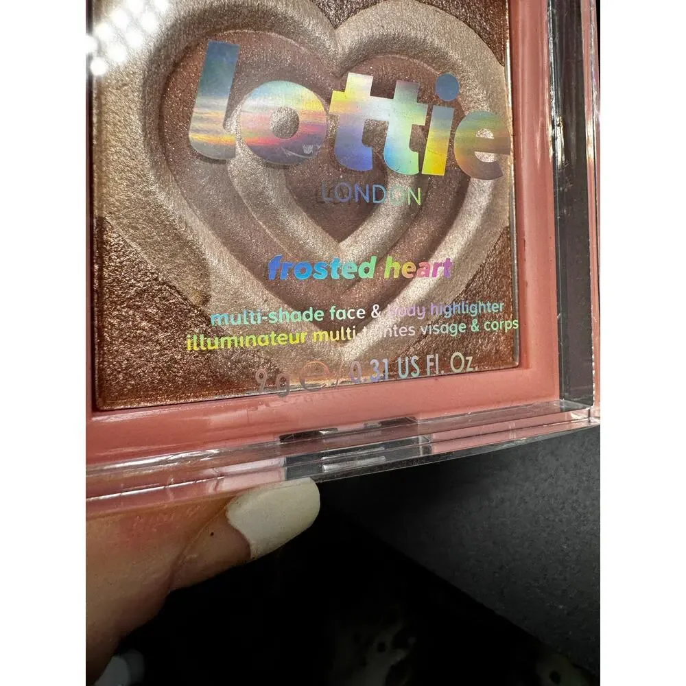 Lottie London nwt lottie